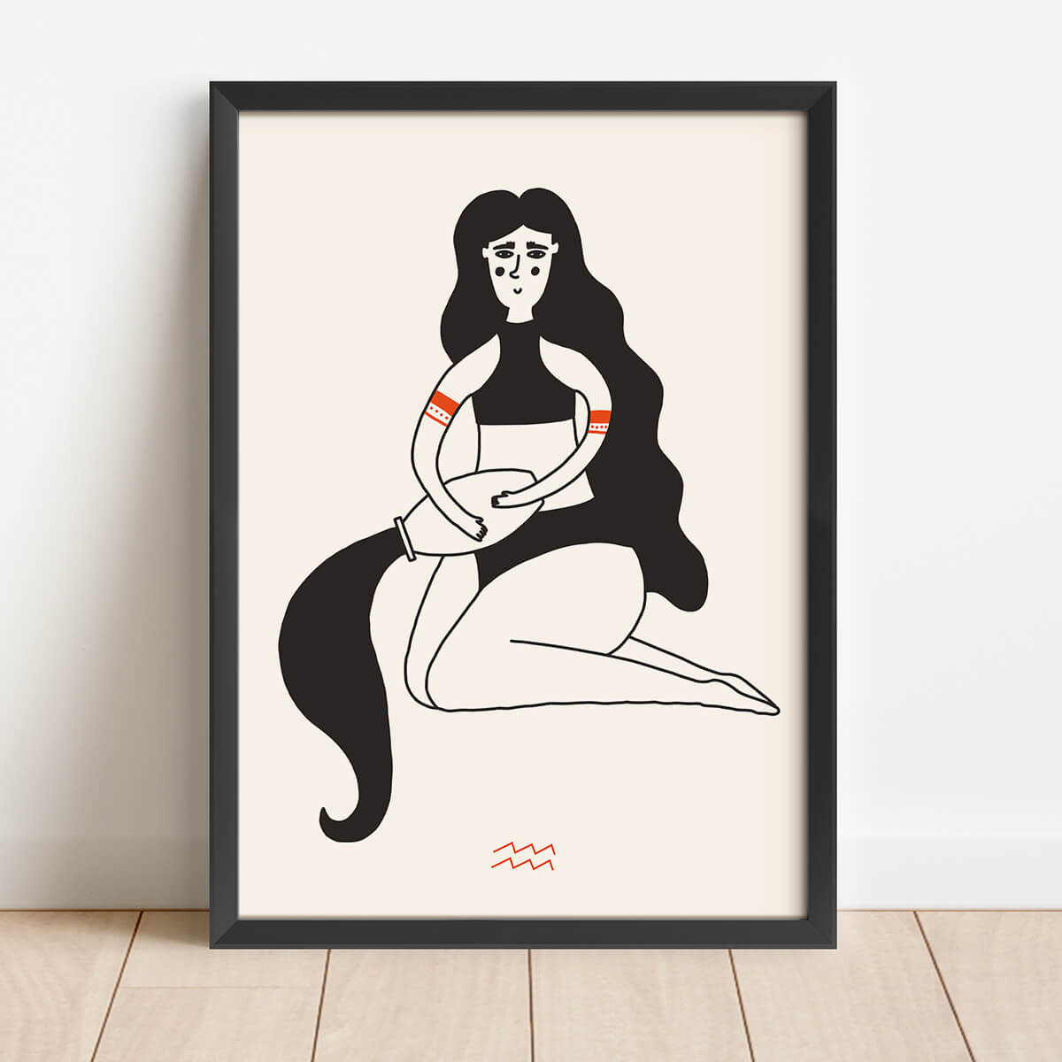 Dấu hiệu phụ nữ- Bảo Bình thumbnail-image-1